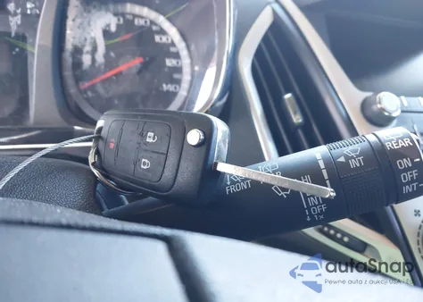 2016 GMC Terrain Sle-1 z USA, uszkodzony, nr VIN 2GKALMEK2G6177930